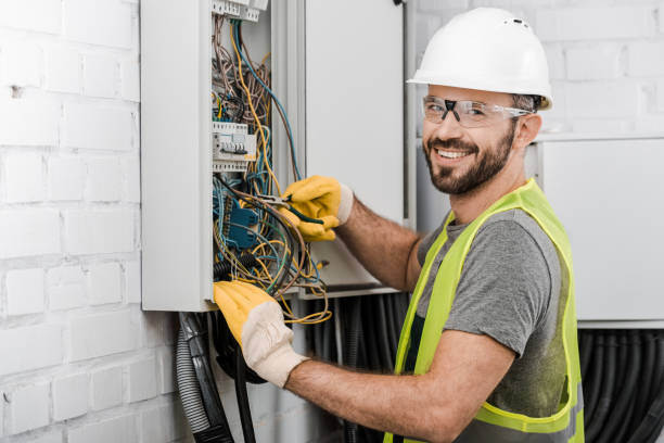 Best Electric Panel Repair  in Dillonvale, OH